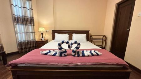 Bedroom - Luxury 7 Bedroom  Nuwaraeliya Villa for Rent - Lake Gregory 