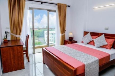 Bedroom - Iconic 110 Furnished Apartment for Rent - A46222