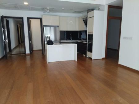 Kitchen - Luxury 3-Bedroom Apartment for Sale – 7th Sense, Colombo 07