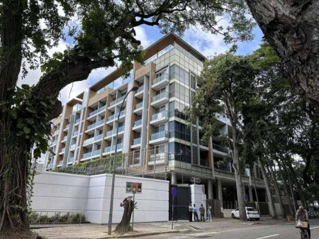 Exterior - Luxury 3-Bedroom Apartment for Sale – 7th Sense, Colombo 07