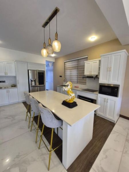 Dining room - Luxury 4 Bedroom House for Rent – Pannipitiya, Kottawa | LKR 600,000 / Month (Negotiable) (EM176RK)