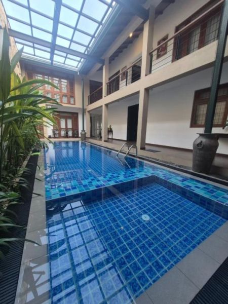 Exterior - Luxury 4 Bedroom House for Rent – Pannipitiya, Kottawa | LKR 600,000 / Month (Negotiable) (EM176RK)