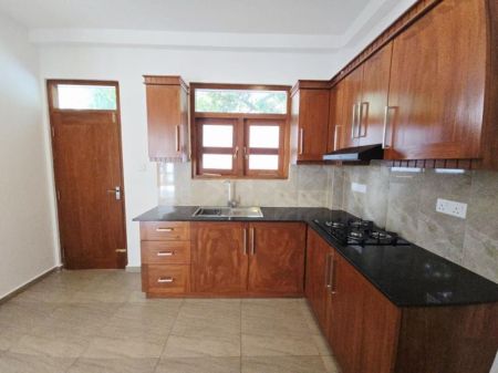 Kitchen - Modern Designed Luxury Two Story House For Sale In Piliyandala 