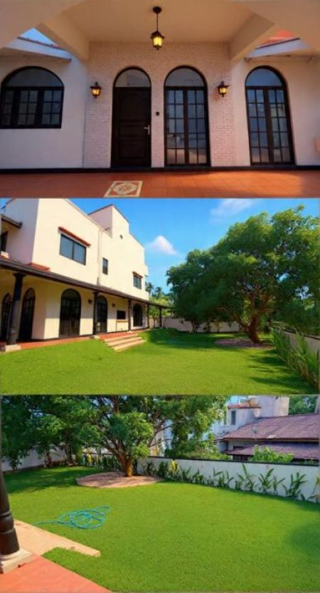 Exterior - House for rent in Thalahena