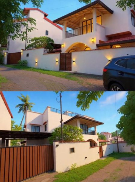 Exterior - House for rent in Thalahena