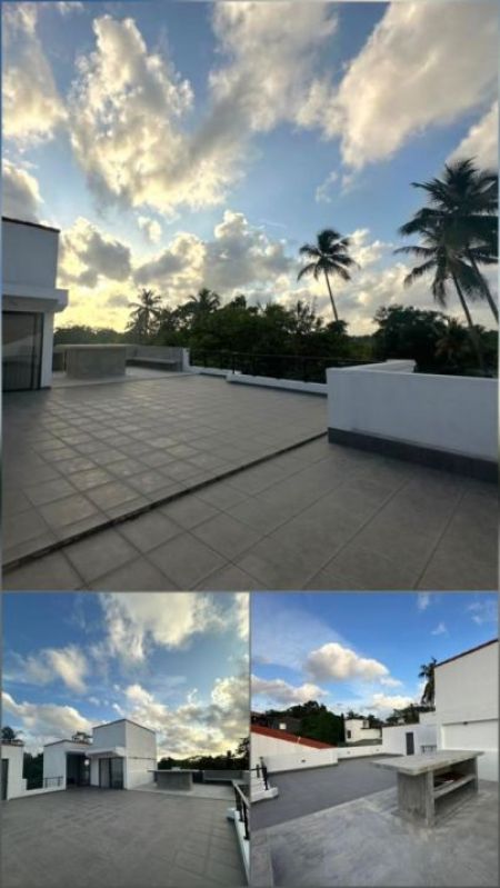 Exterior - House for rent in Thalahena