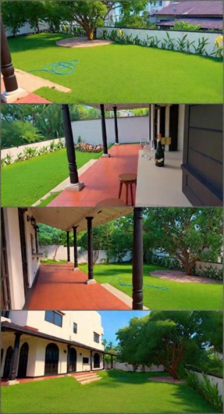 Exterior - House for rent in Thalahena
