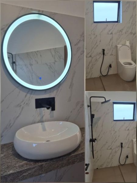 Bathroom - House for rent in Thalahena
