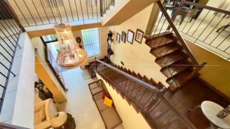 Living Room - House for sale in Rajagiriya  - premium gated community 