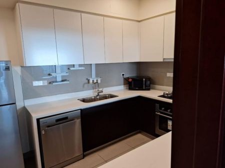 Kitchen - Cinnamon Life Residence for SALE