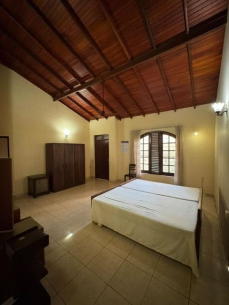 Bedroom - Partially Furnished Upstair House for Rent in Nugegoda- Wijerama (HRS121)