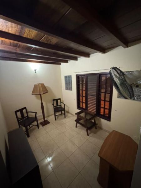Living Room - Partially Furnished Upstair House for Rent in Nugegoda- Wijerama (HRS121)