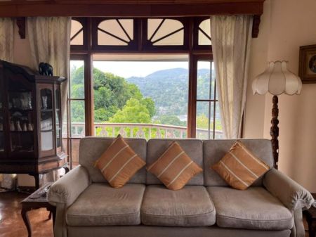 Living Room - 3 Story House for Sale in Anniewatta