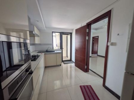 Kitchen - Apartment for Rent – Orwell Residencies, Colombo 03 - PDA97