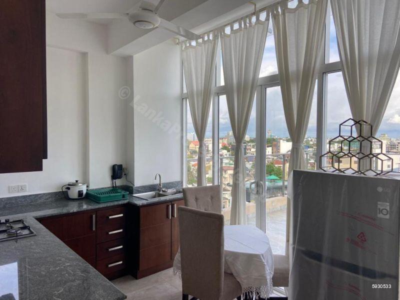 Kitchen - Apartment for rent in Colombo 7