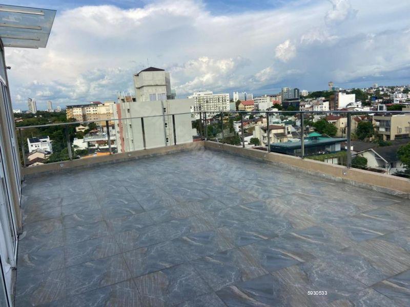 Exterior - Apartment for rent in Colombo 7