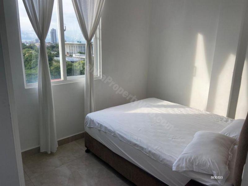 Bedroom - Apartment for rent in Colombo 7