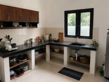 Kitchen - (AH59) Three Bedroom House for Sale in Godagama