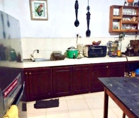 Kitchen - (BH118) Single Storey House for Sale in Ragama