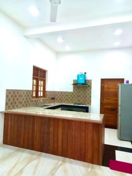 Kitchen - (BH09) Modern House for Sale in Kandana