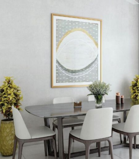 Dining room - Apartment for sale Colombo 06