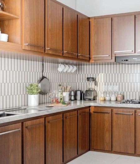 Kitchen - Apartment for sale Colombo 06