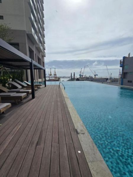 Exterior - Brand New Apartment For Sale In Marina Square , Colombo 03