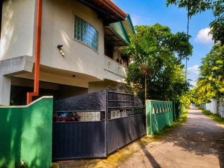 Exterior - 2 story house for Sale in Jaela  (SSPH-423)