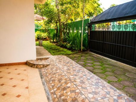 Exterior - 2 story house for Sale in Jaela  (SSPH-423)