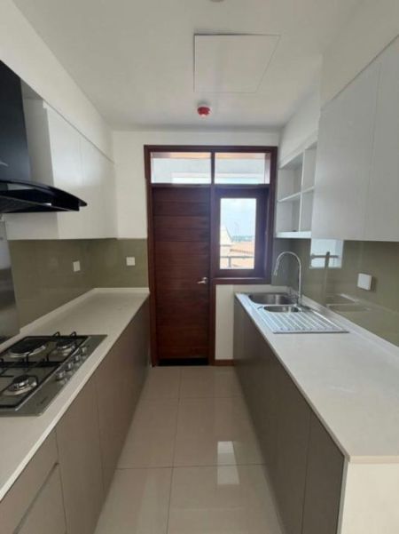 Kitchen - The Residencies - 02 Bedroom Unfurnished Apartment for Sale in Kotte (A5815)