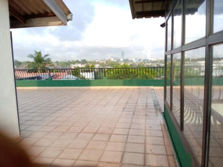 Exterior - Spacious 3-Storey House for Sale in Kotte