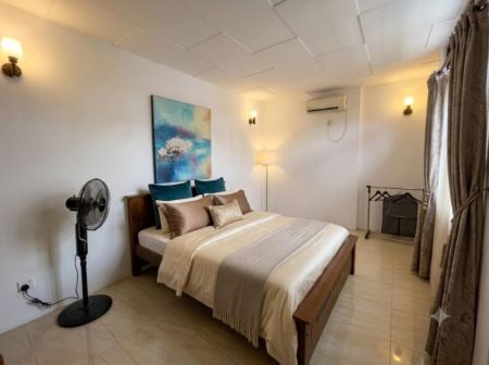 Bedroom - Villa For Rent in Colombo 05 