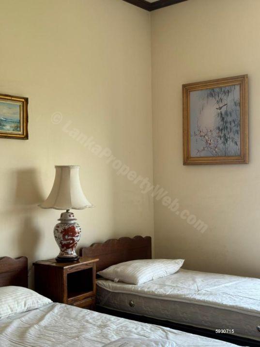 Bedroom - Apartment for rent in Colombo 5