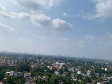 Exterior - The Residencies - 02 Bedroom Unfurnished Apartment for Sale in Kotte (A6428)