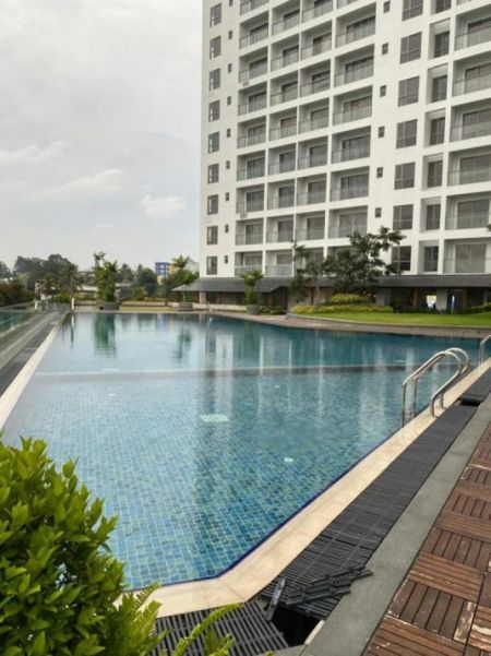 Exterior - The Residencies - 02 Bedroom Unfurnished Apartment for Sale in Kotte (A6429)