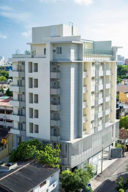 Exterior - 🌟 Prime Apartment For Rent In Colombo 05 - PDA151