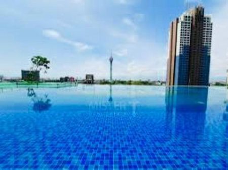 Exterior - 2 BR Apartment for Rent in Colombo 2 - PDA212