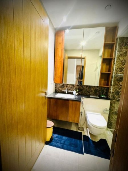 Kitchen - 2 BR Apartment for Rent in Colombo 2 - PDA212