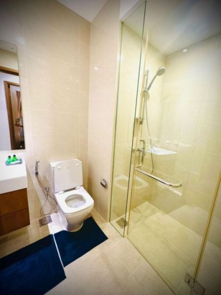 Bathroom - 2 BR Apartment for Rent in Colombo 2 - PDA212