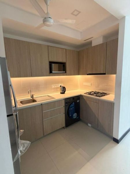 Kitchen - Apartment For Rent in Colombo 02 