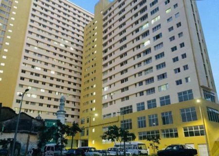 Exterior - Meteo Homes/Port City&Galle Face views/furnished/03beds/for rent in Colombo -02