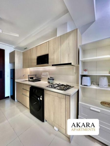 Kitchen - Trizen Furnished Apartment for Sale - A51906
