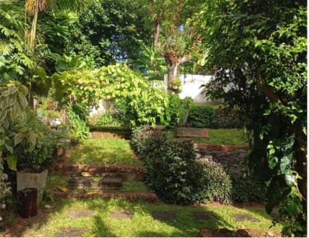 Exterior - Panadura Hirana Road, 04 Bedroom House with a beautiful garden on 17.6 Perches of Land for Immediate Sale