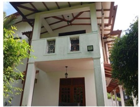 Exterior - Panadura Hirana Road, 04 Bedroom House with a beautiful garden on 17.6 Perches of Land for Immediate Sale