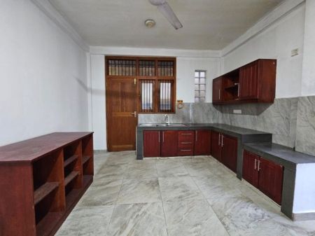 Kitchen - 4 bedrooms unfurnished house at Battaramulla for rent 