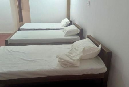 Bedroom - 15 Bedroom Hotel  Staff Accomadation for Rent – Colombo 04