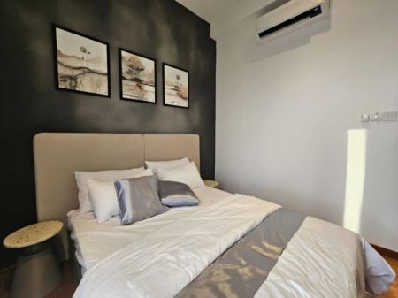 Bedroom - ICC Kotte 2BR Apartment for Sale