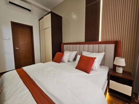 Bedroom - ICC Kotte 2BR Apartment for Sale