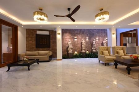 Living Room -  Luxury House for Sale in Jayanthipura, Battaramulla  |  LKR 450 Million(HS4815)