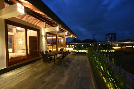 Exterior -  Luxury House for Sale in Jayanthipura, Battaramulla  |  LKR 450 Million(HS4815)
